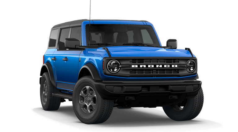 Bronco® vehicle
